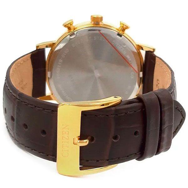 よねじ Relógio CITIZEN Cronógrafo TZ21143X AN3612-09P - Relógio Masculino